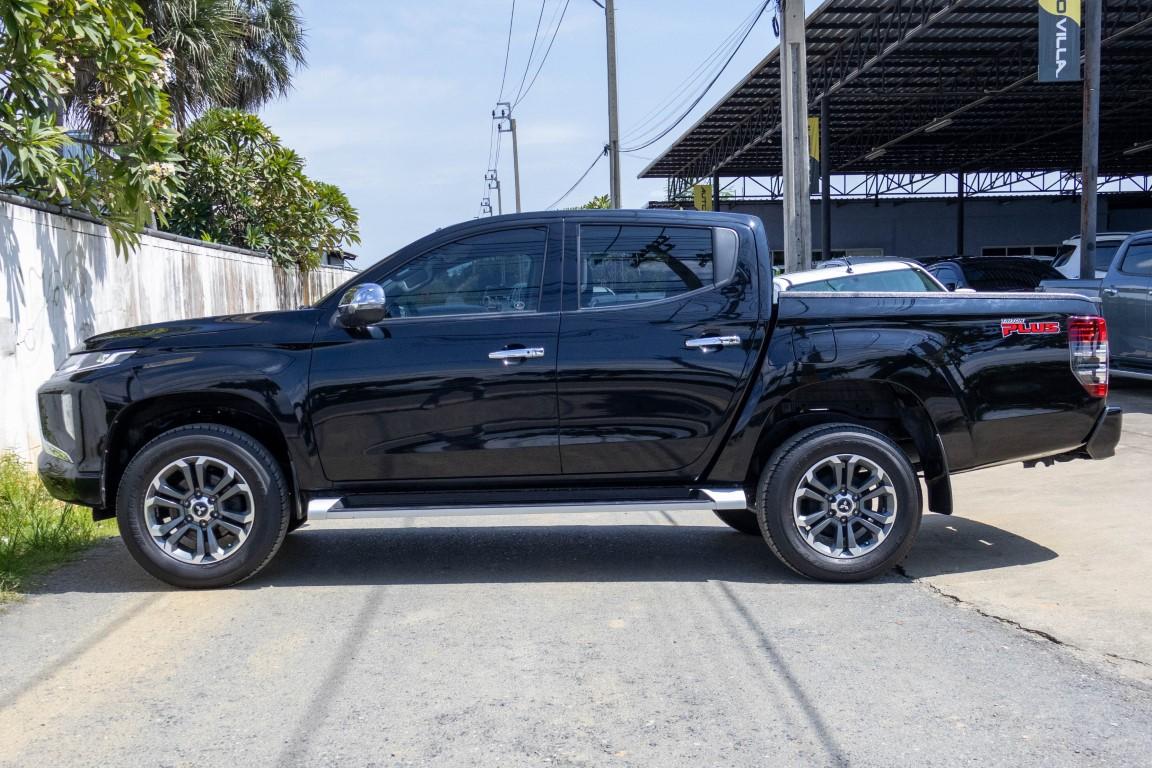 Mitsubishi Triton Doublecab 2.4 GT Plus M/T 2019 *LK0539*